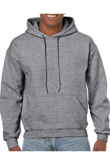 Gildan Heavyblend Sweater met kap