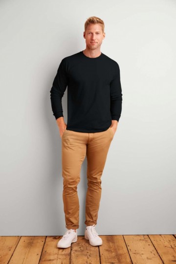 Gildan Ultra katoenen T-shirt met LM