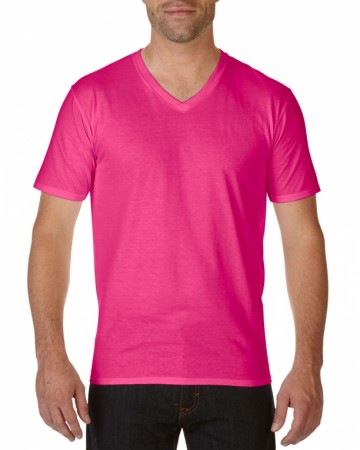 Gildan Premium katoenen T-shirt V-hals