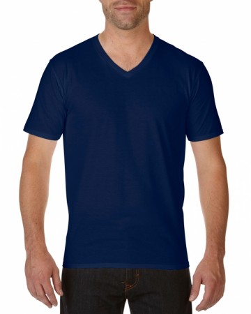 Gildan Premium katoenen T-shirt V-hals