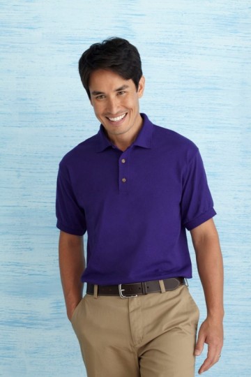 GIL8800 Gildan Polo Jersey Dryblend