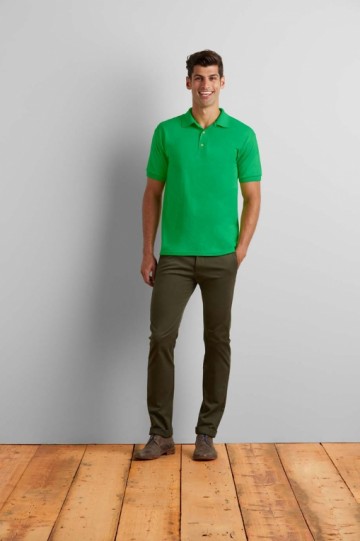 GIL8800 Gildan Polo Jersey Dryblend