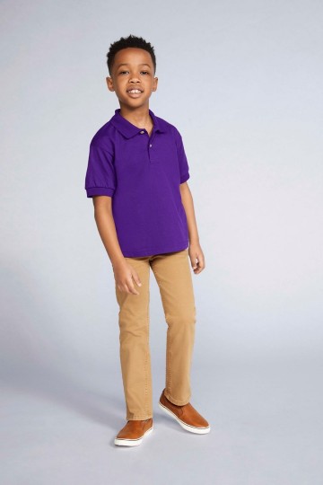Gildan Polo Jersey Dryblend