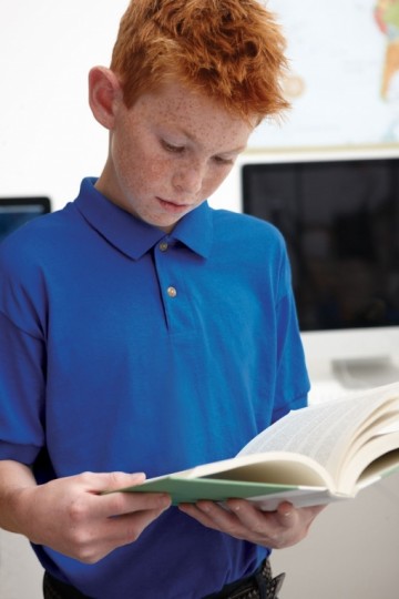 Gildan Polo Jersey Dryblend