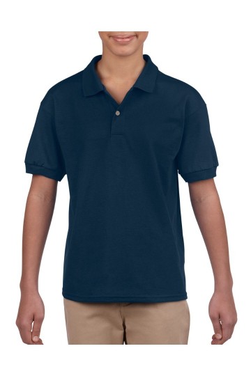 Gildan Polo Jersey Dryblend