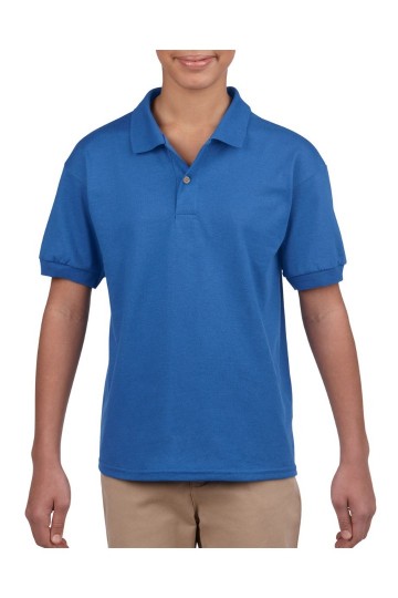 Gildan Polo Jersey Dryblend