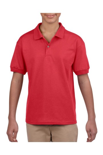 Gildan Polo Jersey Dryblend