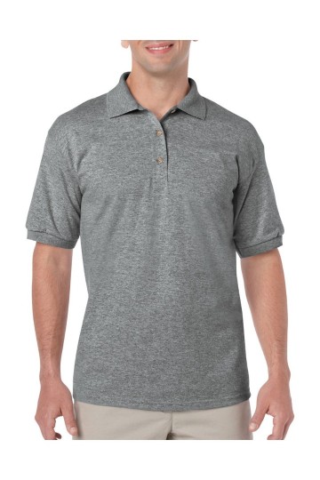 GIL8800 Gildan Polo Jersey Dryblend