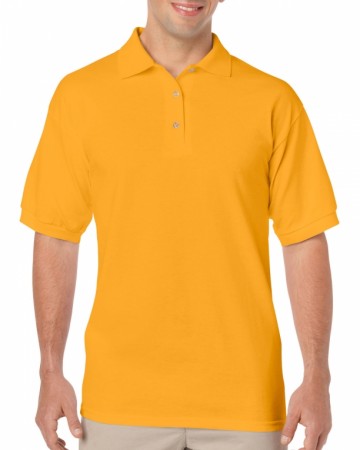 GIL8800 Gildan Polo Jersey Dryblend