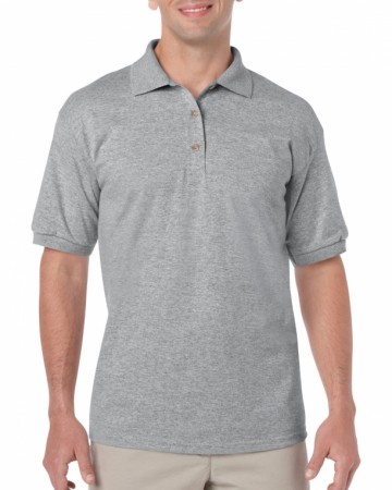 GIL8800 Gildan Polo Jersey Dryblend