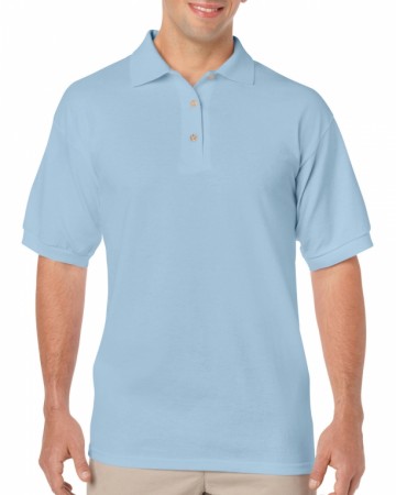 GIL8800 Gildan Polo Jersey Dryblend
