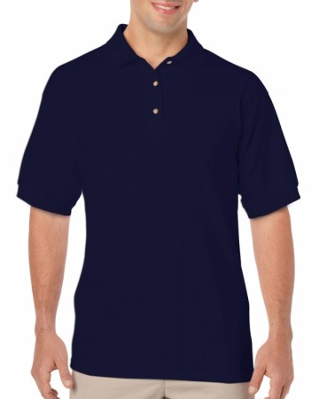 GIL8800 Gildan Polo Jersey Dryblend