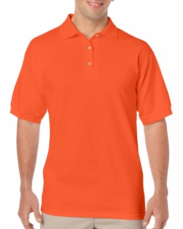 GIL8800 Gildan Polo Jersey Dryblend