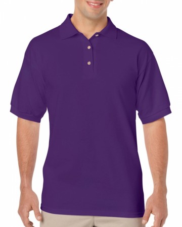 GIL8800 Gildan Polo Jersey Dryblend
