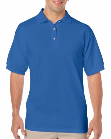 GIL8800 Gildan Polo Jersey Dryblend