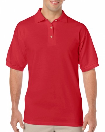 GIL8800 Gildan Polo Jersey Dryblend
