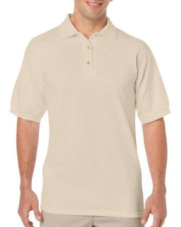 GIL8800 Gildan Polo Jersey Dryblend