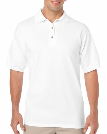 GIL8800 Gildan Polo Jersey Dryblend