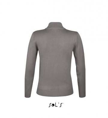 00550 Sol's Gordon dames vest met rits