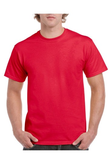 H000 Gildan Hammer™ T-Shirt 1655 sport scarlet rood