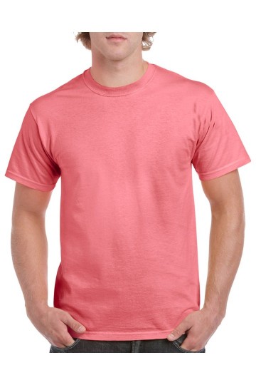 H000 Gildan Hammer™ T-Shirt 256 coral silk