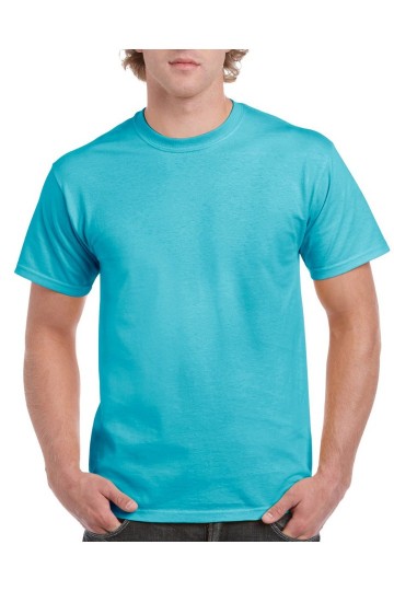 H000 Gildan Hammer™ T-Shirt 311 lagoonblauw