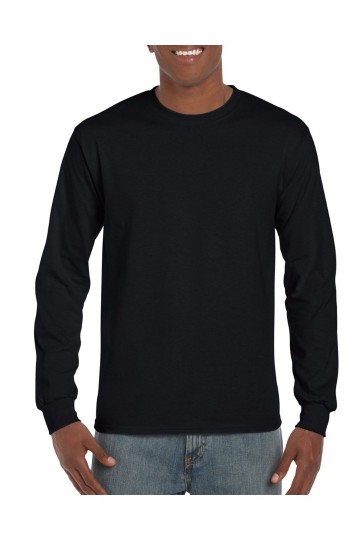 H400 Gildan Hammer™ T-Shirt LS 426 zwart