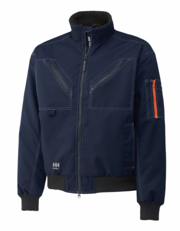 HH Bergholm Pilot Jacket