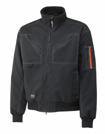 HH Bergholm Pilot Jacket