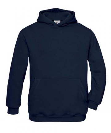 B&C Hooded sweater Kids