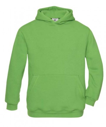 B&C Hooded sweater Kids