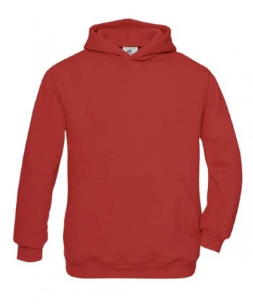 B&C Hooded sweater Kids