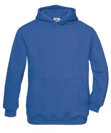 B&C Hooded sweater Kids