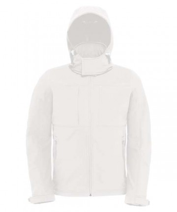 B&C Hooded Softshell