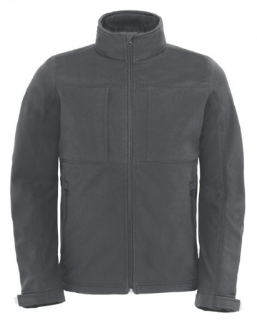 B&C Hooded Softshell