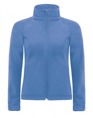 B&C Hooded Softshell Women