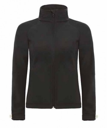 B&C Hooded Softshell Women