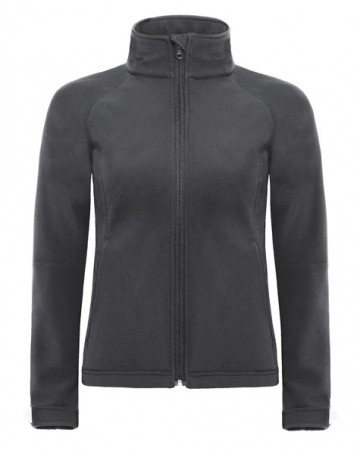B&C Hooded Softshell Women
