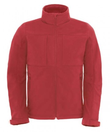 B&C Hooded Softshell