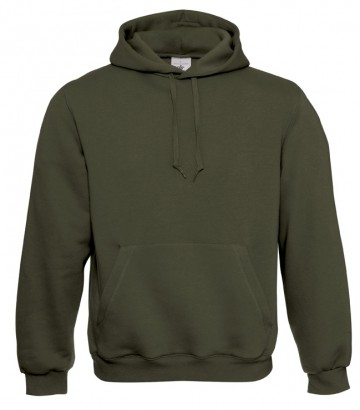B&C Hooded sweater