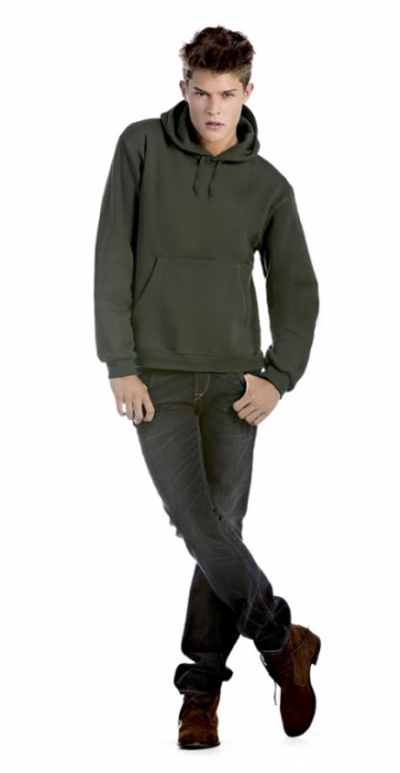 B&C Hooded sweater