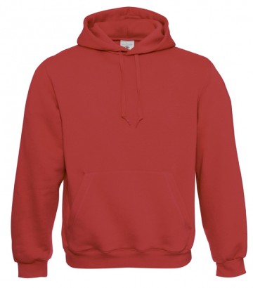 B&C Hooded sweater