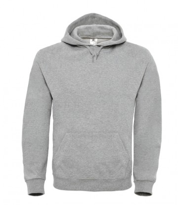 B&C ID.003 Sweater met kap
