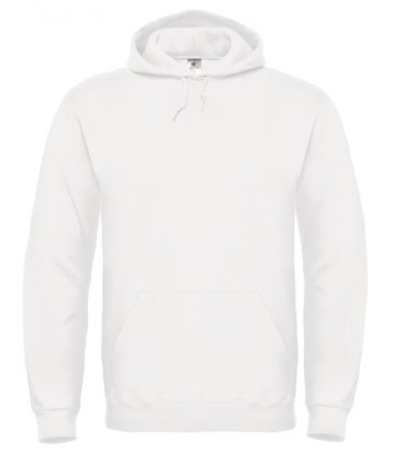 B&C ID.003 Sweater met kap