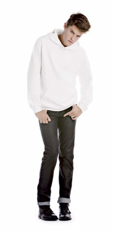B&C ID.003 Sweater met kap