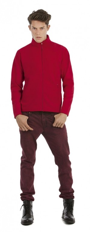 B&C ID.501 Fleece jacket