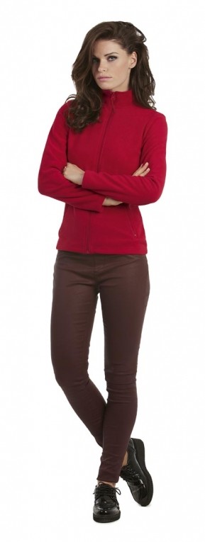 B&C ID.501 Fleece jacket