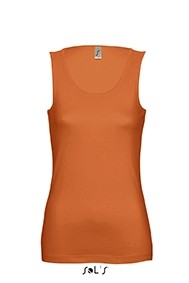 11475 Sol's Jane Tanktop oranje