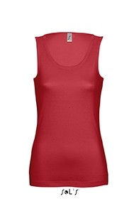 11475 Sol's Jane Tanktop rood