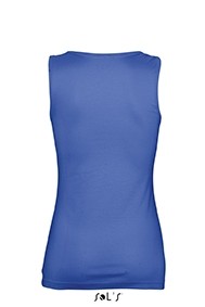 11475 Sol's Jane Tanktop koningsblauw